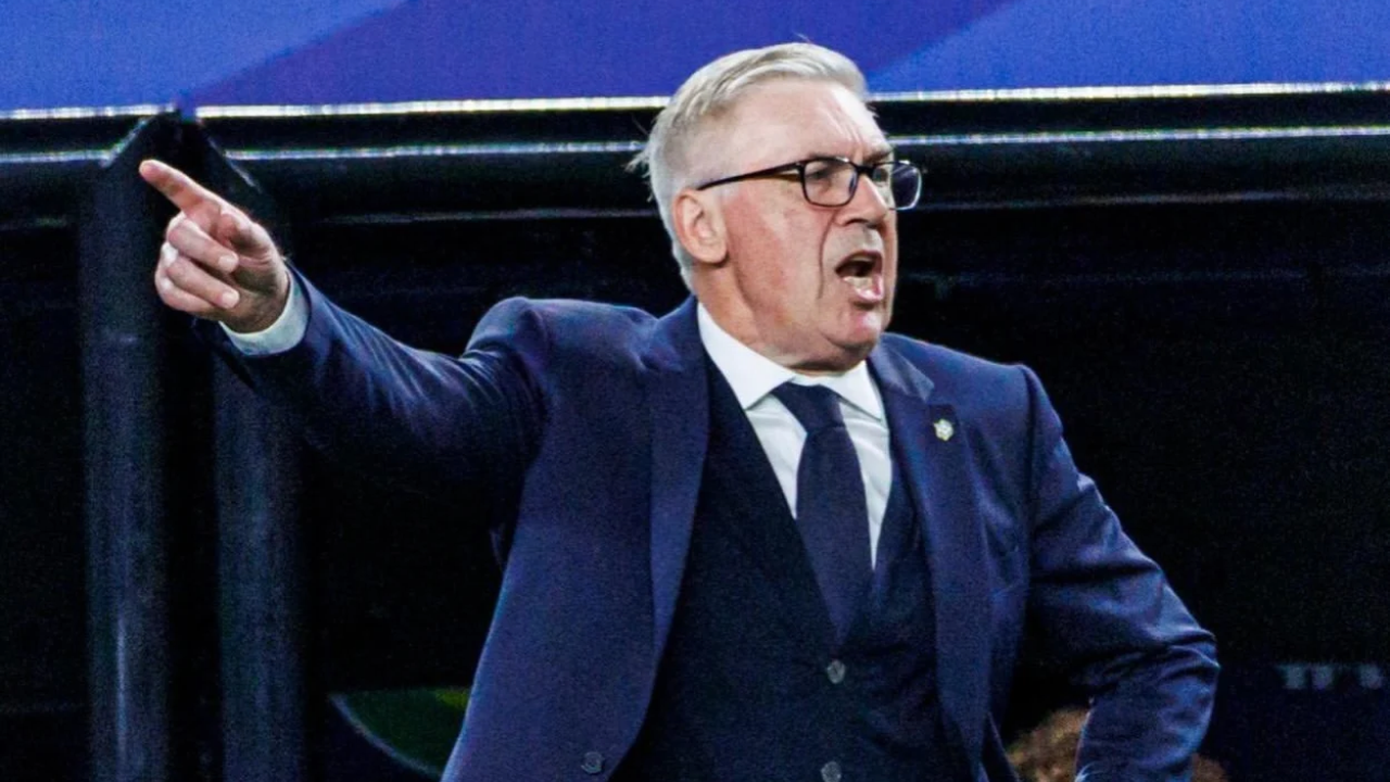 Ancelotti confirma time titular do Brasil contra a Austrália