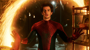 Andrew Garfield comenta rumores sobre participação em “Vingadores: Doutor Destino”