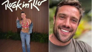 Mari Bridi abre o coração e revela torcida pela recuperação da dependência química do ex-marido, Rafael Cardoso