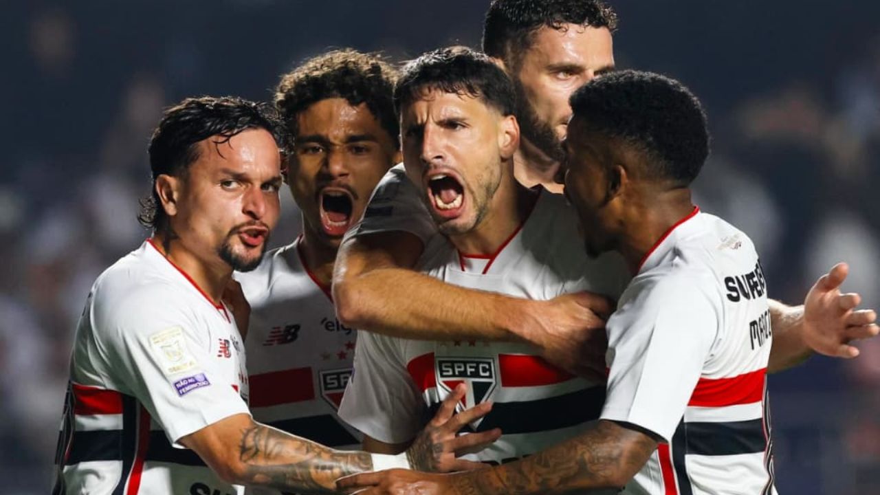 Dorival comenta silêncio da torcida do São Paulo e esclarece fala sobre ‘nervosismo’