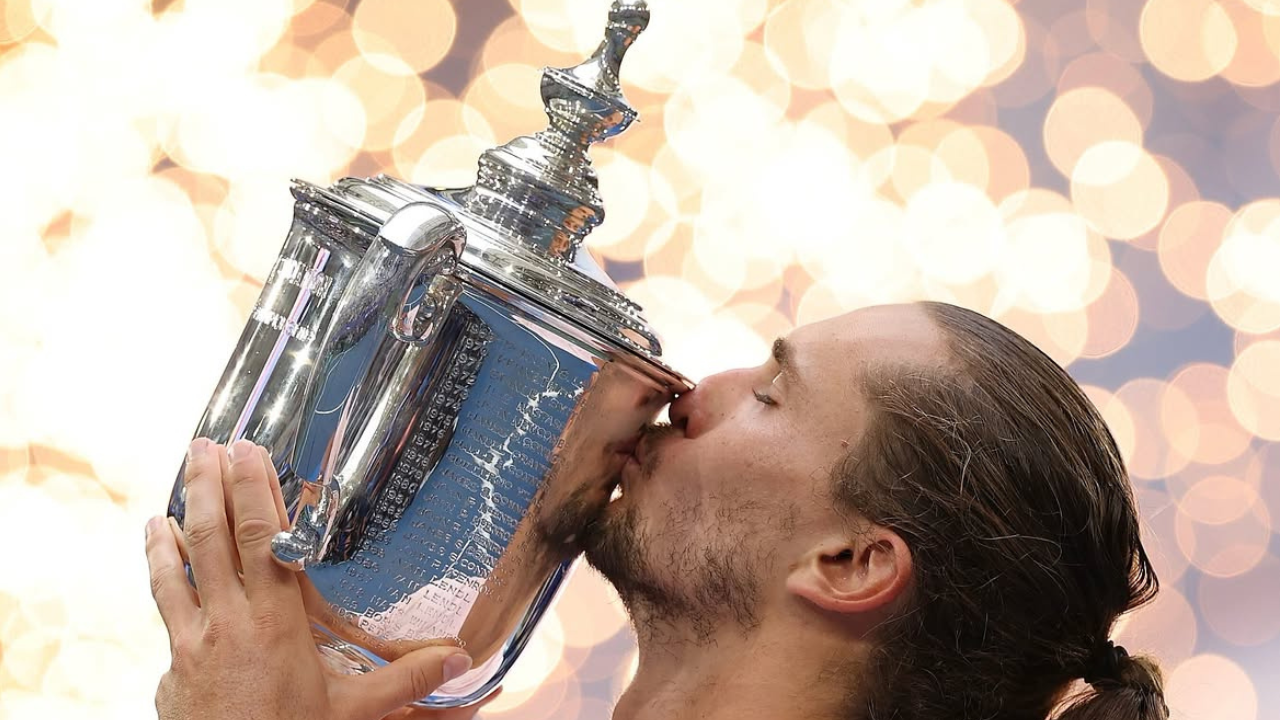 Alexander Zverev bate Ben Shelton e conquista o US Open