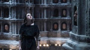 Atriz de “Game of Thrones”, Maisie Williams, comenta rumores sobre possível spin-off focado em Arya Stark