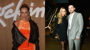 Casamento à vista: No Rock in Rio, Deborah Secco revela que já tem data marcada para casamento: ‘Pequenininho’