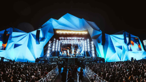 Rock in Rio fecha edição 2026 com chuva, força feminina e consolidação do Twenty One Pilots