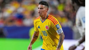 James Rodríguez anuncia adeus à seleção colombiana e emociona fãs: ‘Foi um sonho’