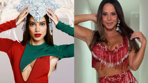 Sem Virginia, Anitta convida Viviane Araújo para coroá-la na Grande Rio: ‘Rainha das rainhas’