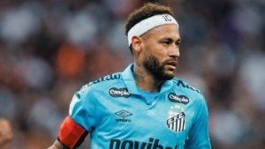 Neymar pode voltar em outubro para confronto com clube carioca