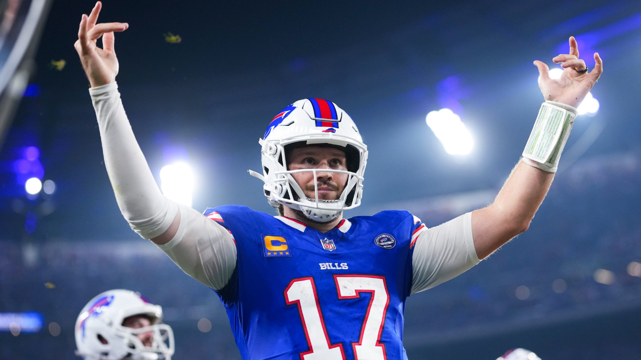 Buffalo Bills vence Detroit Lions em jogo de 72 pontos pela NFL