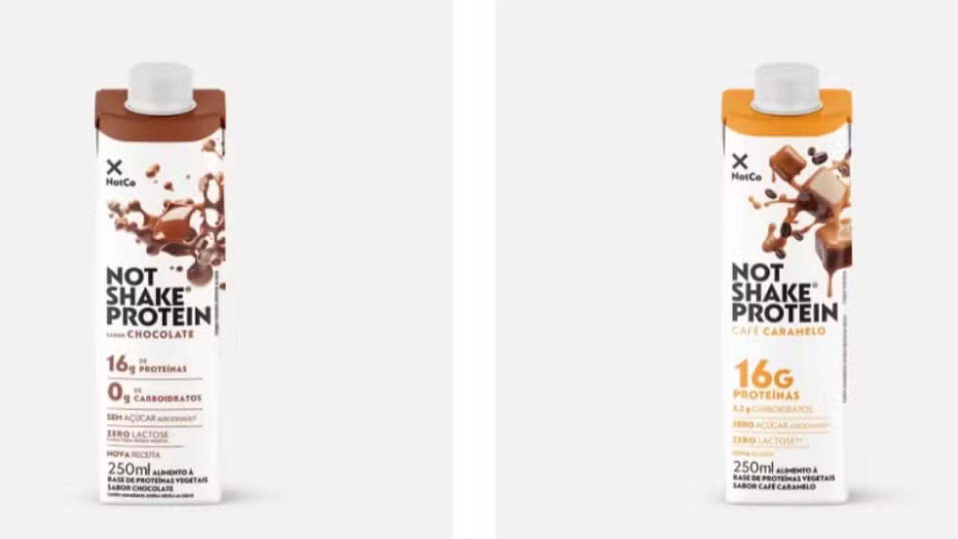 Anvisa determina recolhimento de bebidas proteicas NotShake Protein, da NotCo, e suspende vendas