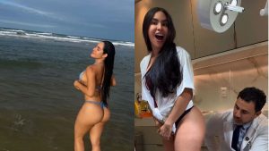 Isabelle Nogueira relata dores intensas ao fazer remoção de celulite profunda no bumbum