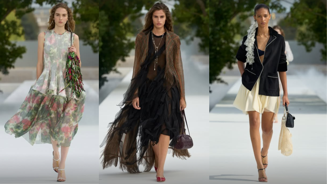 Dior apresenta tendências para a Primavera/Verão 2027