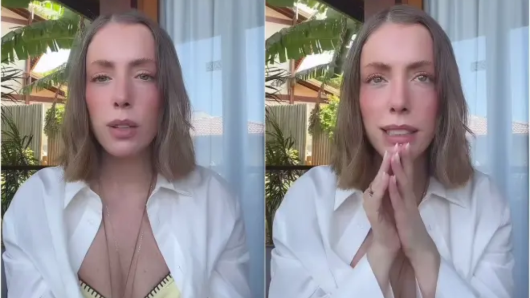 Fabiana Justus cai em golpe em lua de mel e faz alerta: ‘Não tinha como desconfiar’