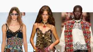 Milão Fashion Week: as tendências de beleza que dominaram as passarelas