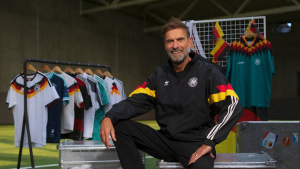 Klopp anuncia lista com 44 jogadores em estreia como técnico da Alemanha