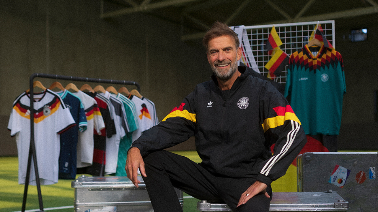 Klopp anuncia lista com 44 jogadores em estreia como técnico da Alemanha