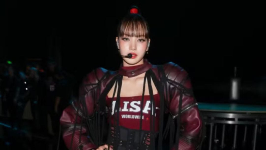 VMA 2026: Lisa, do BLACKPINK, vence Melhor Pop e supera Taylor Swift e Ariana Grande