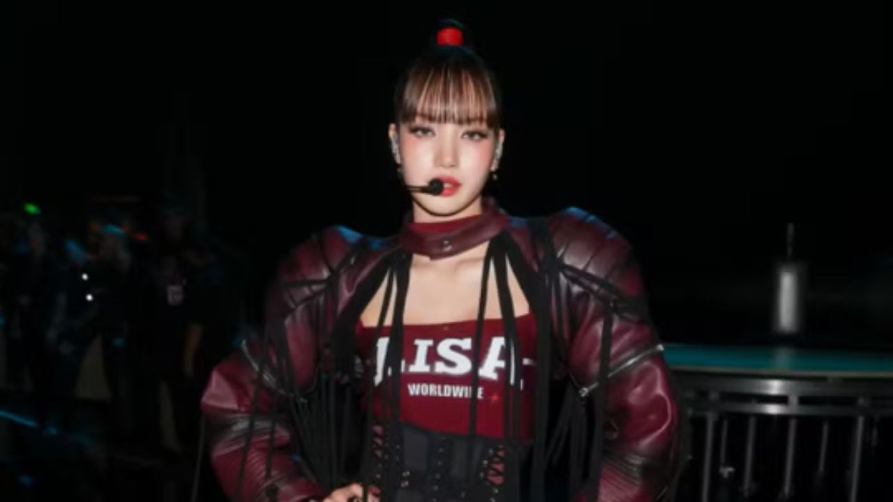 VMA 2026: Lisa, do BLACKPINK, vence Melhor Pop e supera Taylor Swift e Ariana Grande