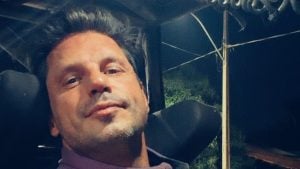 Fernando Fernandes revela lado pessoal da carreira: “Fui rotulado como incapaz e não aceitei”