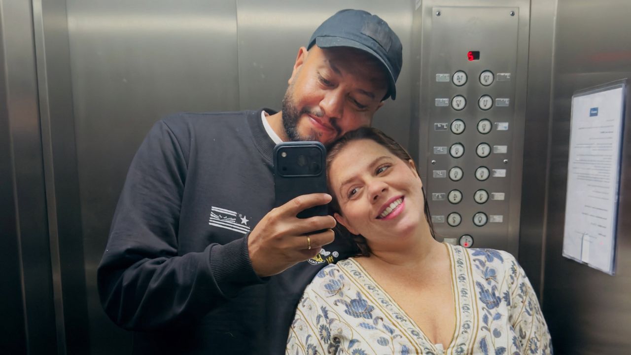 Tati Machado relembra perda do primeiro filho durante gravidez