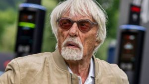 Espingarda em jato particular leva à detenção de ex-chefão da Fórmula 1, Bernie Ecclestone em Portugal