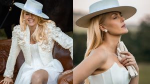 Às vésperas da união, Ana Hickmann compartilha novas fotos do pré-wedding