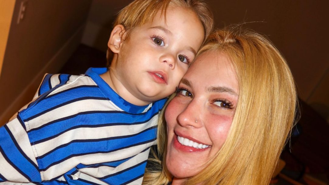 Virginia revela detalhes da festa de 2 anos do filho com novo visual