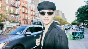 Juliano Floss celebra primeira viagem a Nova York após ter visto negado quatro vezes