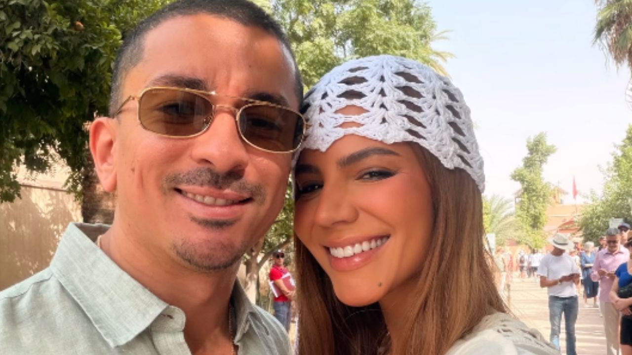 Hariany Almeida encanta ao mostrar viagem romântica com irmão de Anitta