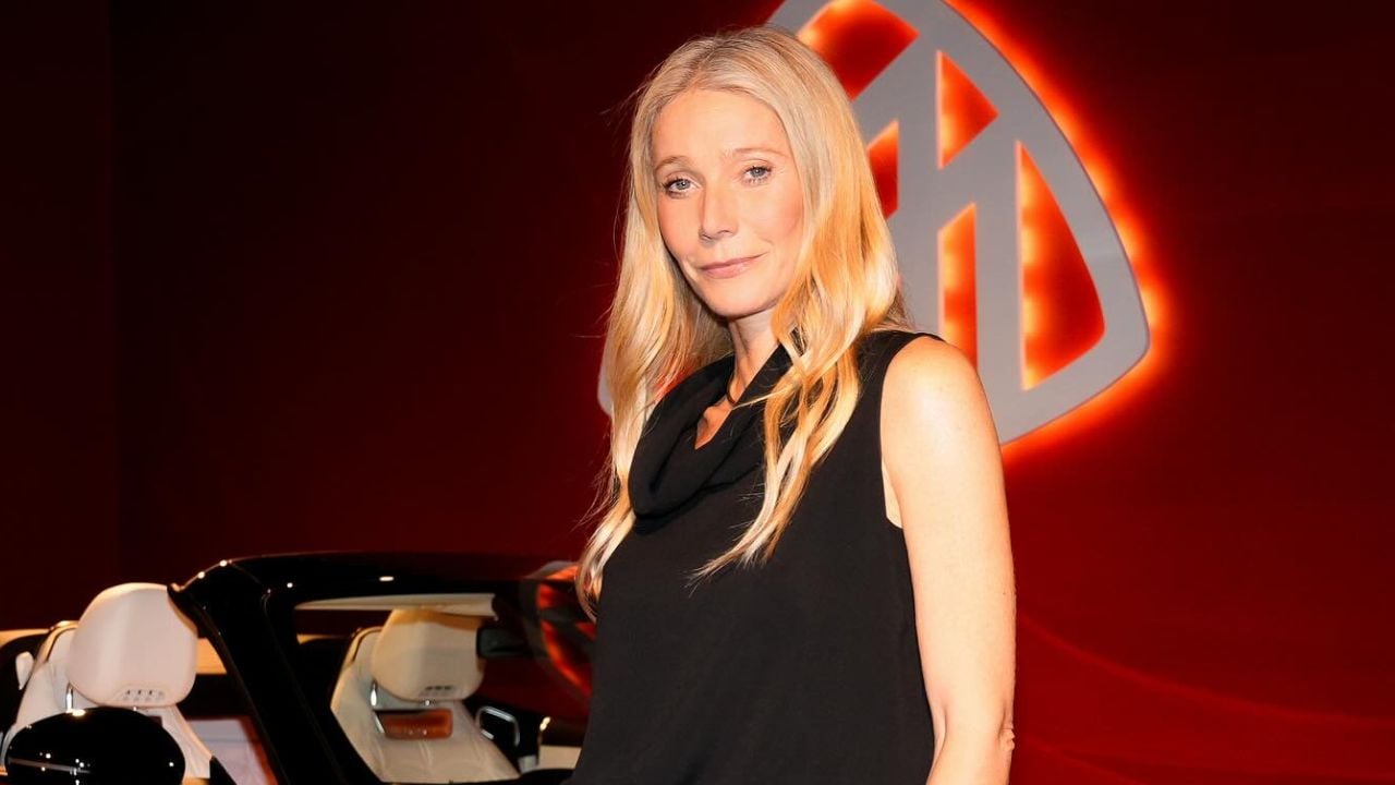 Gwyneth Paltrow revela bastidores da separação de Chris Martin