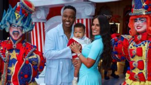 Filho de Carol Peixinho e Thiaguinho, Bento ganha festa luxuosa com 500 convidados