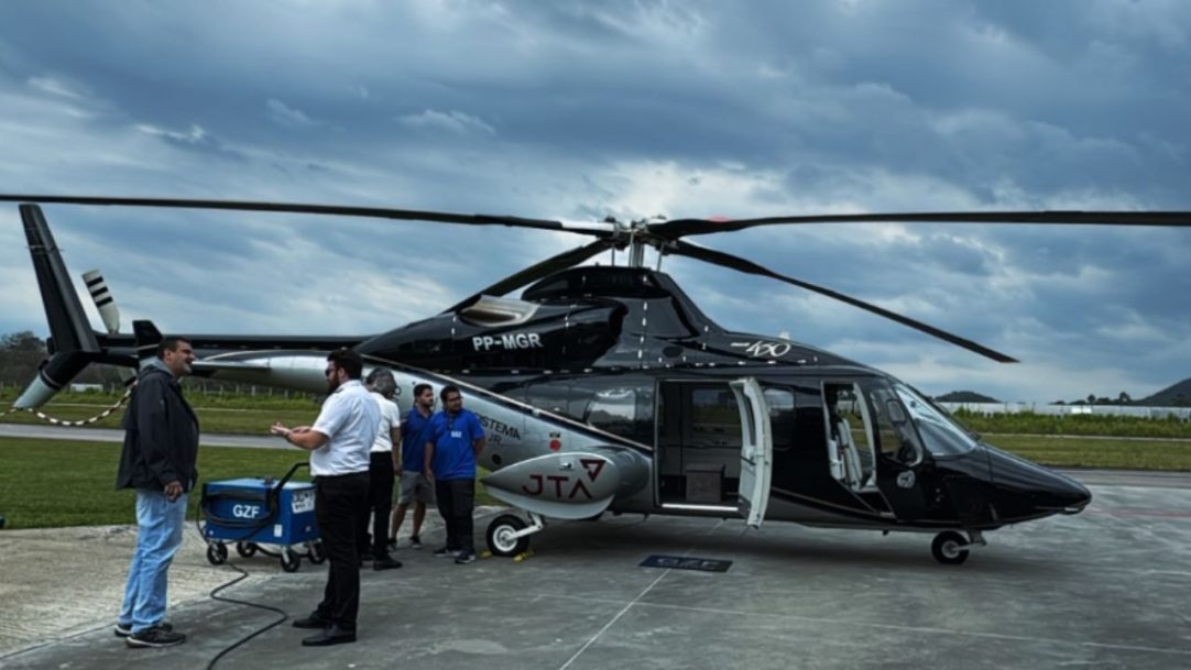 Empresário nega ligação com Neymar após helicóptero desaparecer com Rick  e Bruno Avelar