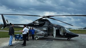 Empresário nega ligação com Neymar após helicóptero desaparecer com Rick  e Bruno Avelar