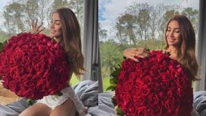 Bianca Andrade exibe anel na mão direita e surpreende ao dizer: ‘Eu disse sim’
