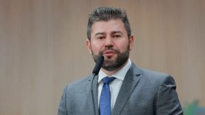 Amilton Filho, deputado estadual, morre em acidente na BR-050