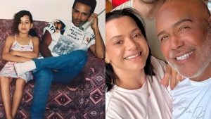 Filha de Rick se emociona em novo desabafo após morte do pai