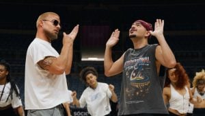 Pedro Sampaio e Ricky Martin fazem história ao se apresentar na NFL