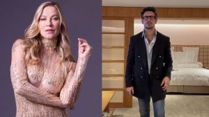 Luana Piovani critica João Vicente de Castro e o chama de “Jurandir”; veja o motivo