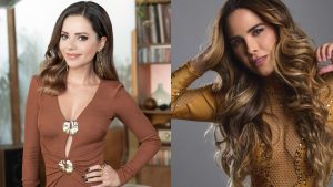 Sandy desabafa sobre rivalidade com Wanessa: “Muito triste. A gente se dava bem”