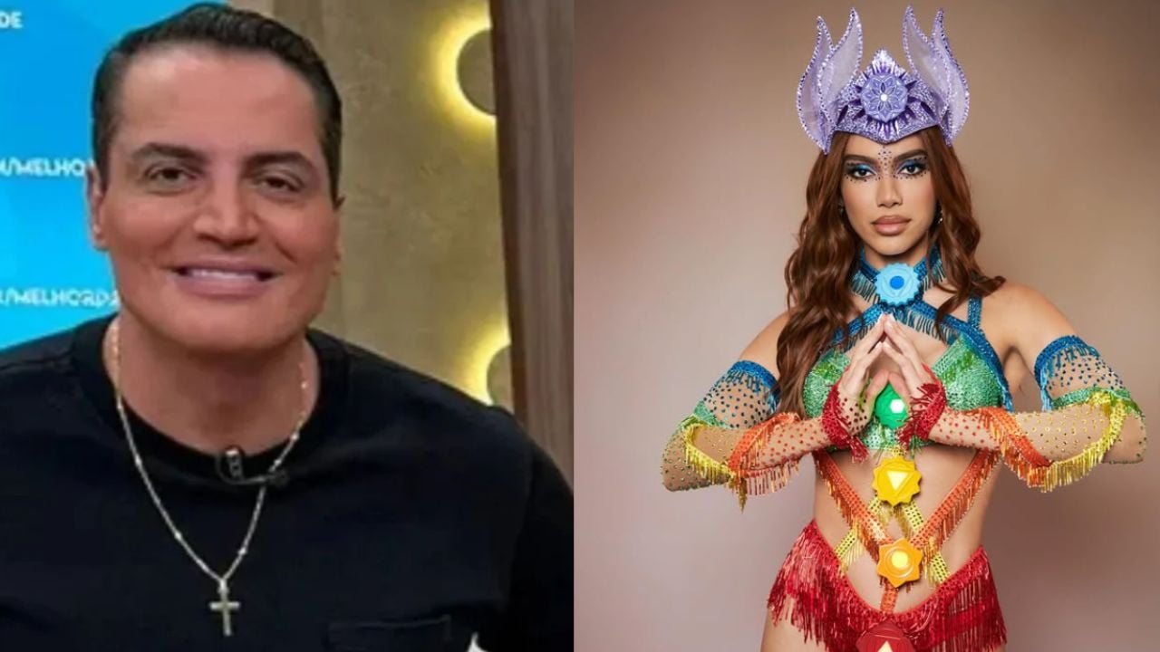 Leo Dias revela quanto paga de multa ao citar Anitta