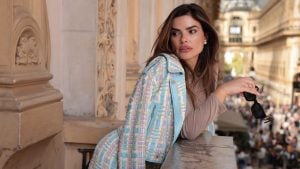 Vanessa Giácomo detalha rotina em Portugal após separação