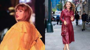 Blake Lively é esnobada por Taylor Swift e suposta treta ganha novo capítulo