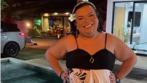 Rainha Matos chora e deixa festa de Virginia Fonseca após discussão com influenciador