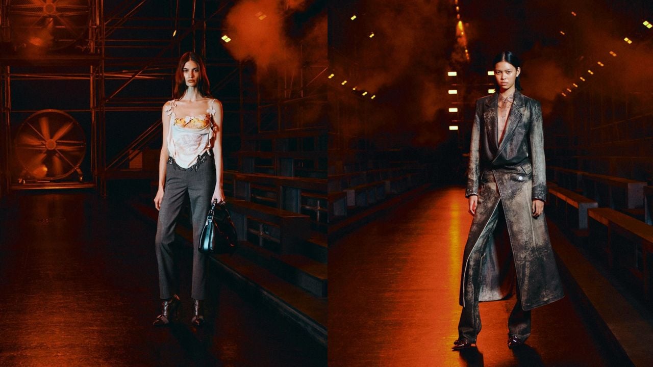 Diesel apresenta coleção Verão 2027 na Semana de Moda de Milão