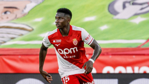 Lamine Camara permanece no Monaco após transferências de Lira e Balogun serem canceladas