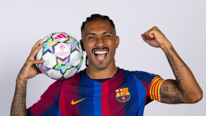 Raphinha vive início histórico e assume protagonismo no Barcelona