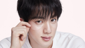 Jin participa da nova campanha da marca Sul-Coreana Laneige