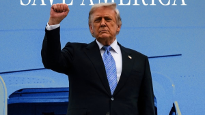 Donald Trump tem menor aprovação em sua trajetória política desde 2017