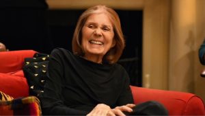 Morre aos 92 anos Gloria Steinem, ícone histórico do movimento feminista