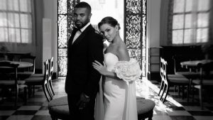 Casamento badalado: Davi Brito e Emilly Garcia fazem festão de casamento em Salvador; veja fotos