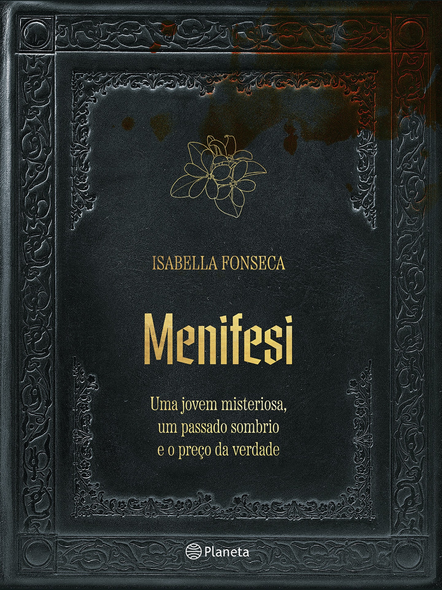 Capa do Livro Menifesi de Isabella Fonseca